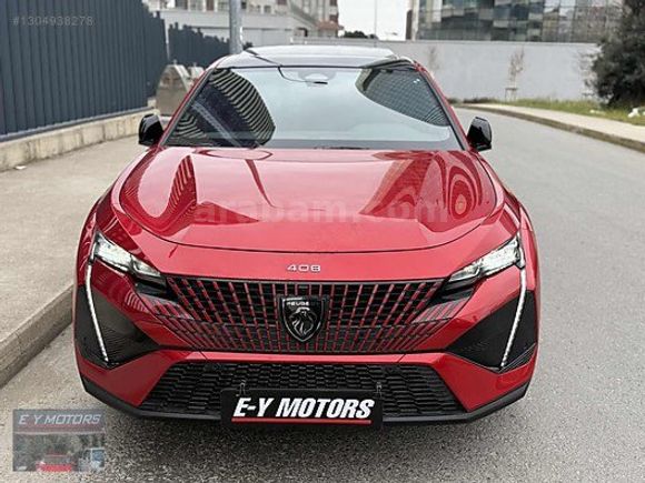2025 FULL+FULL 408 GT