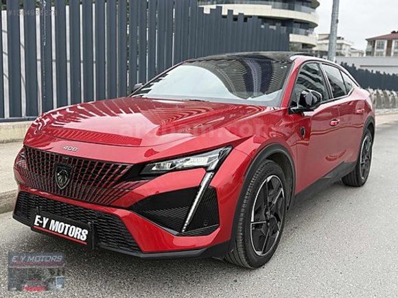 2025 FULL+FULL 408 GT
