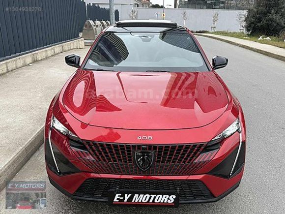 2025 FULL+FULL 408 GT