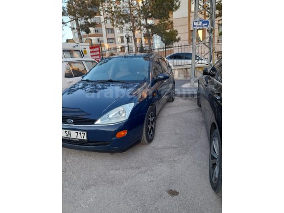 Sahibinden Ford Focus 1.6 Ghia 2002 Model  298.000 km