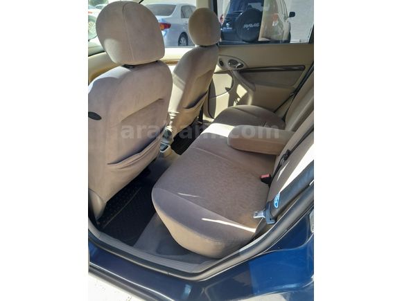 Sahibinden Ford Focus 1.6 Ghia 2002 Model  298.000 km