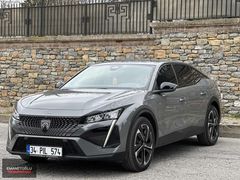 2025 PEUGEOT 408 1.2 HYBRİD ALLURE SIFIR