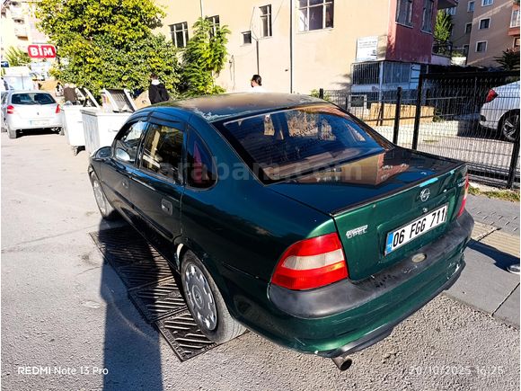 Sahibinden Opel Vectra 1.6  comford 1996 Model