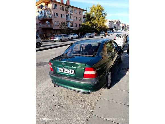 Sahibinden Opel Vectra 1.6  comford 1996 Model