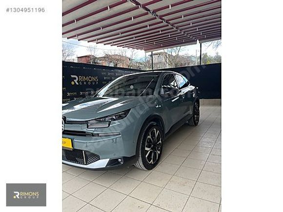 RİMONS'TAN C4X MAX CAM TAVAN HATASIZ K.K 12TAKSİT