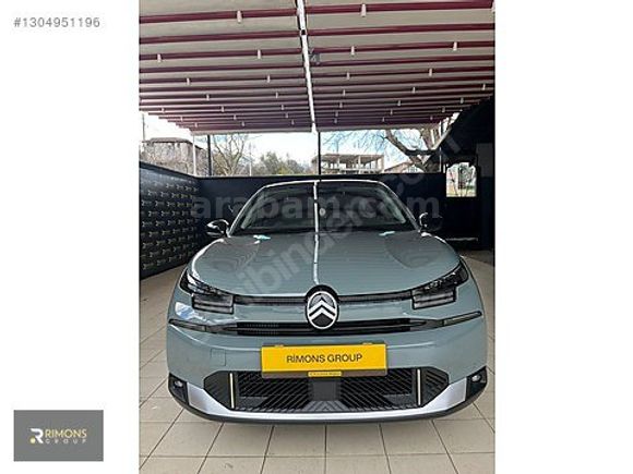 RİMONS'TAN C4X MAX CAM TAVAN HATASIZ K.K 12TAKSİT