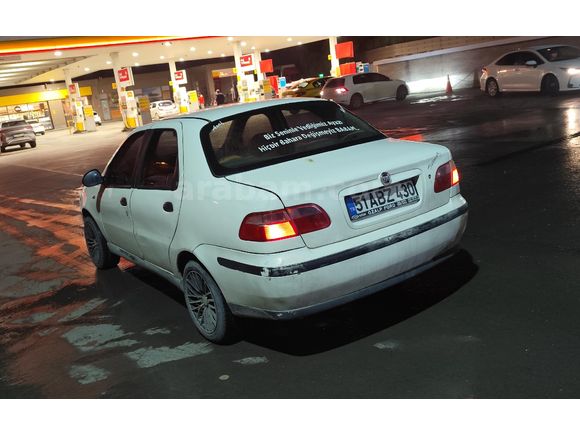 Sahibinden Fiat Albea Sole 1.3 Multijet Active 2010 Model