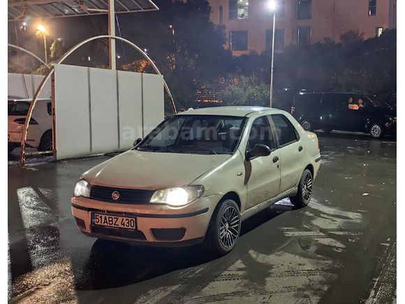 Sahibinden Fiat Albea Sole 1.3 Multijet Active 2010 Model