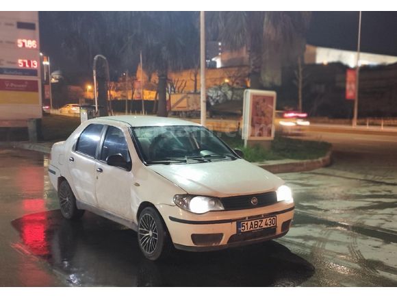 Sahibinden Fiat Albea Sole 1.3 Multijet Active 2010 Model