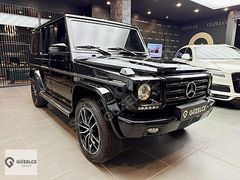 GALERİ GÜZELCE 2013 MERCEDES G350d BLUETEC AMG HARMAN CARDON