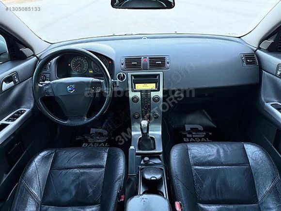 Nadir kalan temizlerden Volvo S40