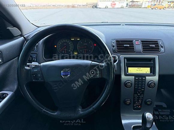 Nadir kalan temizlerden Volvo S40