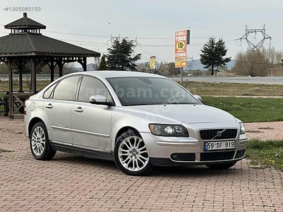 Nadir kalan temizlerden Volvo S40