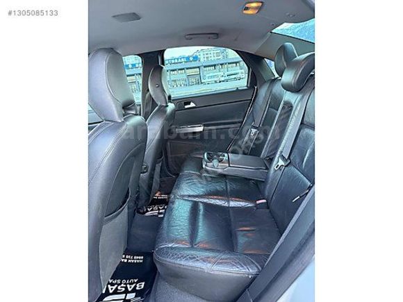 Nadir kalan temizlerden Volvo S40