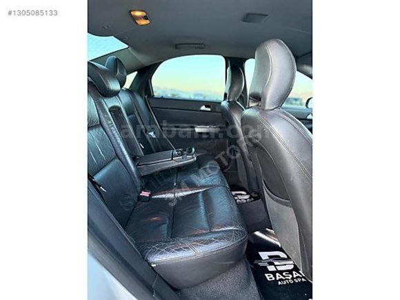 Nadir kalan temizlerden Volvo S40