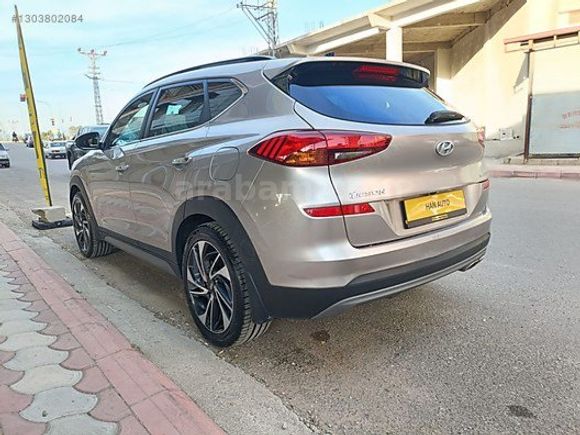 TEMİZ 4x4 CAM TAVAN