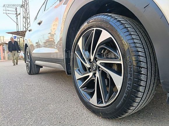 TEMİZ 4x4 CAM TAVAN