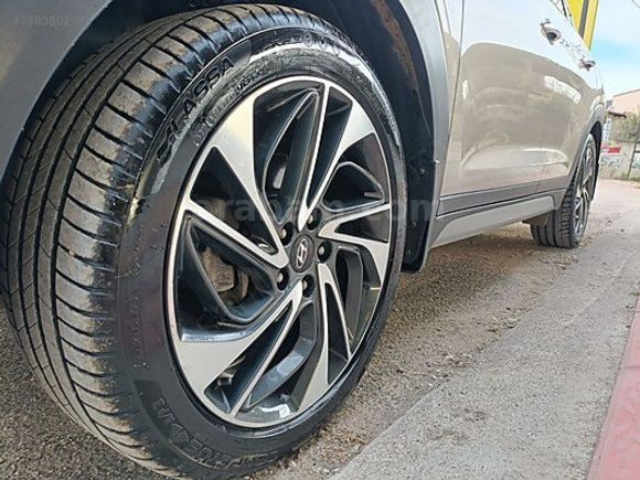 TEMİZ 4x4 CAM TAVAN