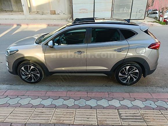 TEMİZ 4x4 CAM TAVAN
