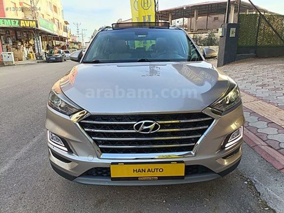 TEMİZ 4x4 CAM TAVAN