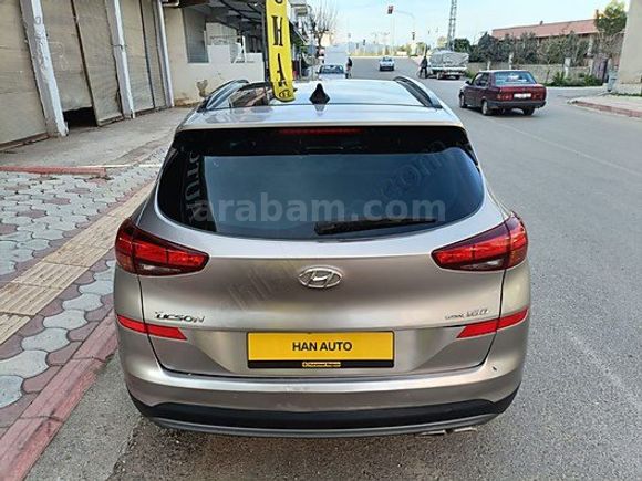TEMİZ 4x4 CAM TAVAN
