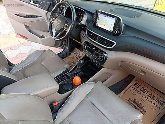 TEMİZ 4x4 CAM TAVAN