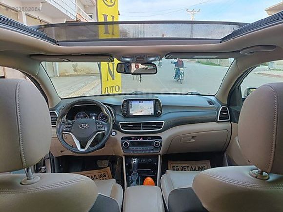 TEMİZ 4x4 CAM TAVAN
