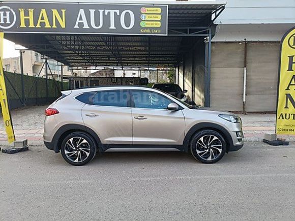 TEMİZ 4x4 CAM TAVAN