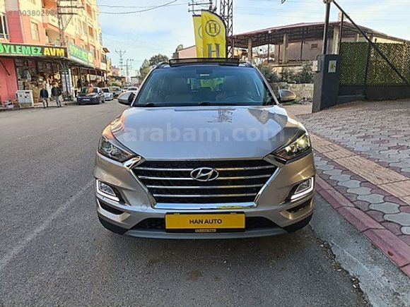 TEMİZ 4x4 CAM TAVAN