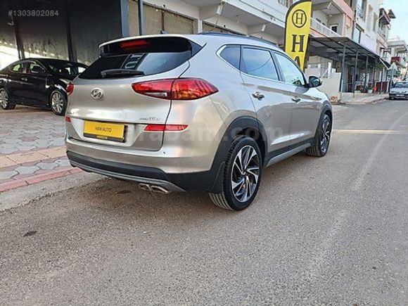 TEMİZ 4x4 CAM TAVAN