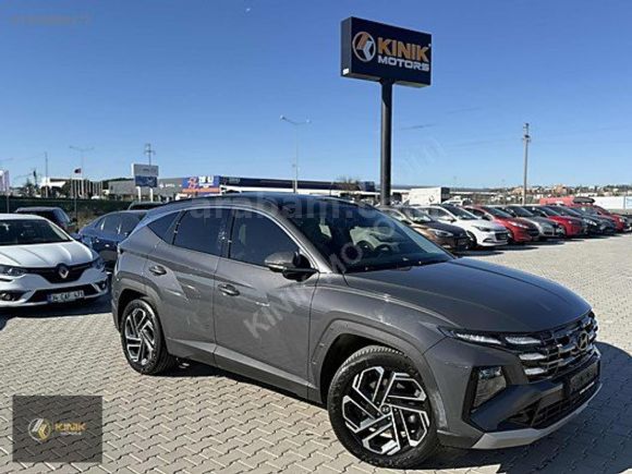 KINIK | 2025 TUCSON 1.6 DİZEL CAMTAVAN KREDİKARTINA12TAKSİT