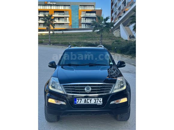 Sahibinden Ssangyong Rexton 2.0 e-XDI W 4x4 Limited 2012 Model 