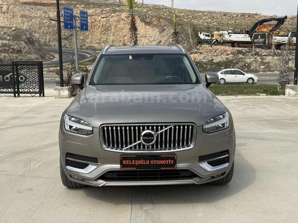 KELEŞOGLU OTOMOTİV VOLVO XC90 DÜŞÜK KM