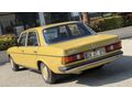 1984 MODEL/MERCEDS/W123 KASA/KOLEKSİYONLUK/