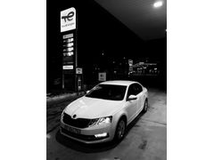 Sahibinden Skoda Octavia 1.6 TDI Style 2018 Model  142.000 km Beyaz