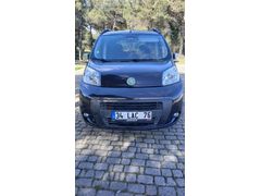 Sahibinden pazarlıksız Fiat Fiorino Combi 1.3 Multijet Emotion 2012 Model  249000km Siyah