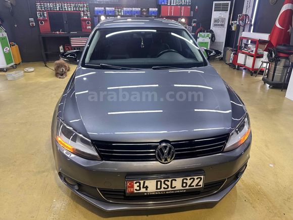 Sahibinden Volkswagen Jetta 1.6 TDi Highline 2014 Model İstanbul