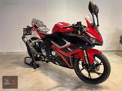 GÜRSOY MOTOR'DAN SRK 125R 2026 MODEL