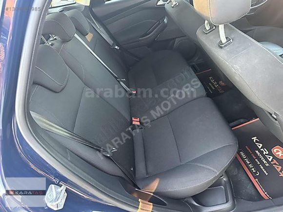 **2016 FORD FOCUS OTOMATİK DİZEL DEĞİŞENSİZ SERVİS BAKIMLI