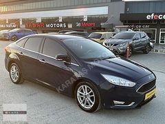 **2016 FORD FOCUS OTOMATİK DİZEL DEĞİŞENSİZ SERVİS BAKIMLI