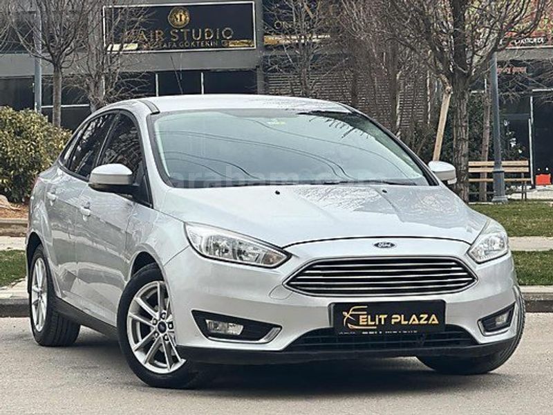 Galeriden Ford Focus 1.5 TDCi Trend X 2015 Model Gaziantep 230.000
