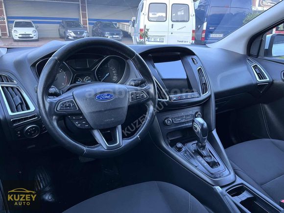OTOMATİK TREND X DEĞİŞENSİZ