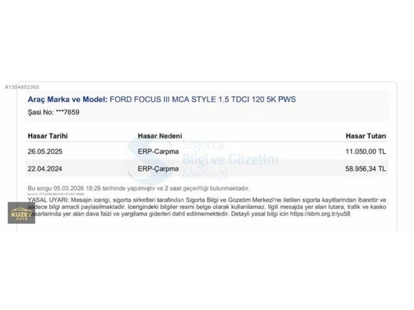 OTOMATİK TREND X DEĞİŞENSİZ