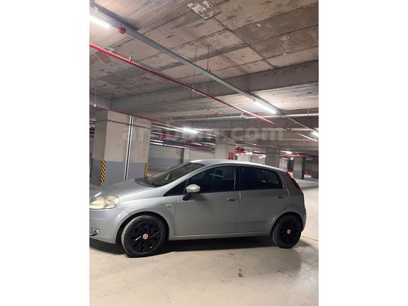Sahibinden Fiat Punto Grande 1.3 Multijet Dynamic 2009 Model 