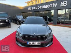 2025 SUPERB 1.5 TSİ HYBRİD PHEV SPORTLİNE HATASIZ BOYASIZ