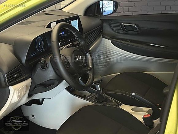 2025 HUNDAI İ20 ELİT +NAVİGASYON 6100 KM HATASIZ BOYASIZ