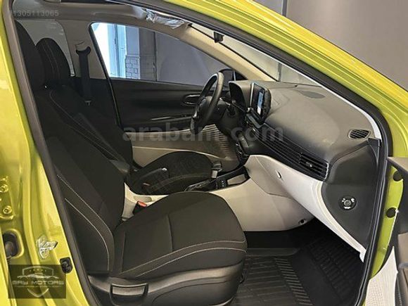 2025 HUNDAI İ20 ELİT +NAVİGASYON 6100 KM HATASIZ BOYASIZ