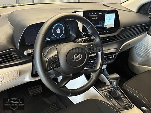 2025 HUNDAI İ20 ELİT +NAVİGASYON 6100 KM HATASIZ BOYASIZ