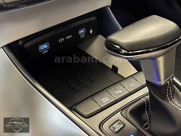 2025 HUNDAI İ20 ELİT +NAVİGASYON 6100 KM HATASIZ BOYASIZ