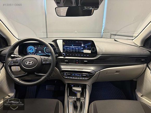 2025 HUNDAI İ20 ELİT +NAVİGASYON 6100 KM HATASIZ BOYASIZ